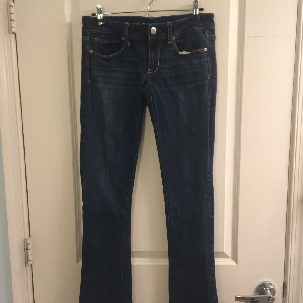 Skinny Kick Long Jeans